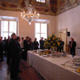 Ambassador Ritto delivering the welcome speech
