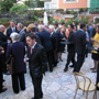 A view of the invitees