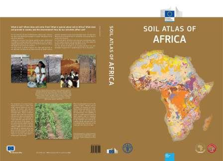 Zoom sur les ressources de l'Afrique : premier Atlas des sols d'Afrique Zoom sur les ressources de l'Afrique : premier Atlas des sols d'Afrique