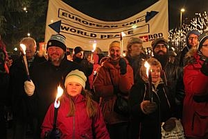 Nobel Peace Prize - a symbol of EU's aspiration