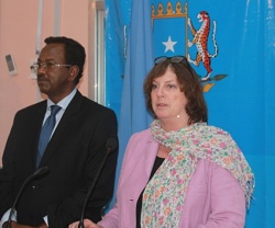 Somalia values strategic partnership with EU