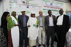 MDG - New Environment Programme to tackle food insecurity in Puntland
