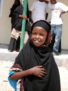 EU Education mission to Somaliland and Puntland