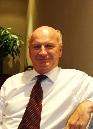Roeland van de Geer, Head of Delegation