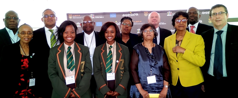 10 December, AMARIGHTZA Programme Launch 10 December, AMARIGHTZA Programme Launch