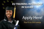 Delegation of the European Union to Sudan Training Internship for Outstanding Sudanese Students