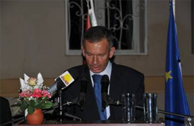 European Union Ambassador Tomas Ulicny Speech on Europe Day