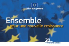 Marché unique: 20e anniversaire d’une grande réussite