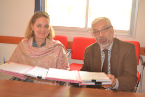Signature d&rsquo;une convention de d&eacute;l&eacute;gation de fonds de l&rsquo;Union europ&eacute;enne &agrave; l&rsquo;Agence Fran&ccedil;aise de D&eacute;veloppement