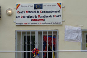 Inauguration du CNCOMO Inauguration du CNCOMO