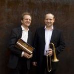 Duo Concert by Dirk Amrein (Trombone) & Jürg Henneberger (Piano)
