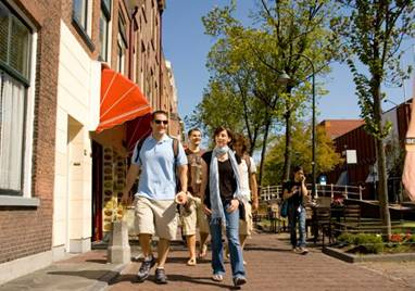 Dutch universities placement day