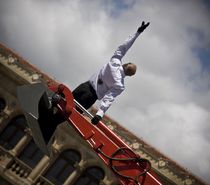 Beau Geste Company – Transports exceptionnels – Street show - FRANCE