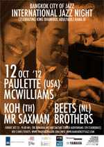 International Jazz Night