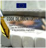 Code de déontologie de la presse maghrébine