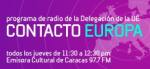 Programa de Radio Contacto Europa