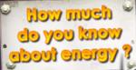 Energy Quizz