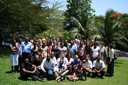 Part of EU Delegation staff