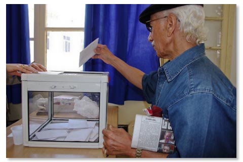comment devenir observateur electoral europeen