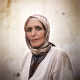 Morocco &ndash; People from Azmmour (a small town south of Rabat). Woman from a village close to Azmmour