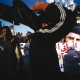 Moqtada Sadr, anti-coalition demo. Baghdad, 31 March
