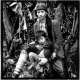 Teng Kong Wha, age 40, with his son, Wha Hua, age 7. Lost his right leg to a landmine on 23 November 2001, four days after his wife, Pbai Lo, was shot in the neck and leg by AK-47 rounds.