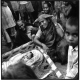 I returned to the hospital after a week in the Delta area and entered an empty hospital room. Sunita had died that morning. In her village, by the side of the road that would eventually lead her to her final resting place, relatives grieve by her corpse.