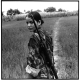 Comrade Nirmala, age 19, Chetri from the Mid-west hills "I joined the cultural wing of the movement when I was 16 years old. My uncle was in a cultural team and was sheltering in a village when he was killed by RNA troops two years ago.