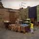 District of Boulaq In the Egyptian capital, the only place to live for thousands of inhabitants is the top of the buildings. A whole world invisible from the streets; living in tiny makeshift villages out in the open. Like a city put on top of the city.