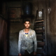 Ibrahim by the tanners.