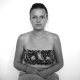 Adela Mujić, 20 years. "I remember everything, but please don"t ask, I don"t like to talk about it. I"ve never cried".