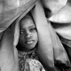 All the refugee camps set up in Chad are full of war orphans.