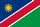 Flag of Namibia