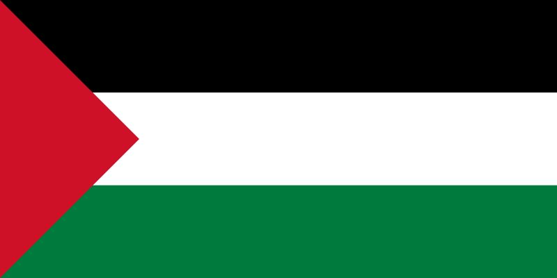 Flag of Occupied Palestinian Territories