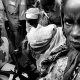 On the border between Chad and Sudan international NGOs help taking the refugees to a safe place.