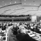 From Early Warning to Early Action Conference, November 2007. Official launch of the Peace-building Partnership.