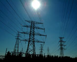 electricity pylons &copy; EU