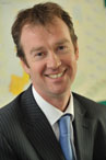 Chief Spokesperson to HRVP Catherine Ashton