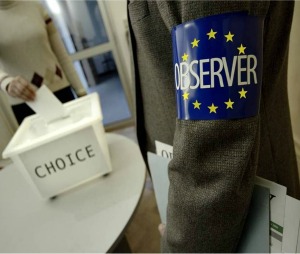 Wahlbeobachtung sichert freie, faire und demokratische Wahlen zu