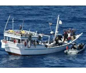 EU plays a leading role in tackling piracy off the Horn of Africa 