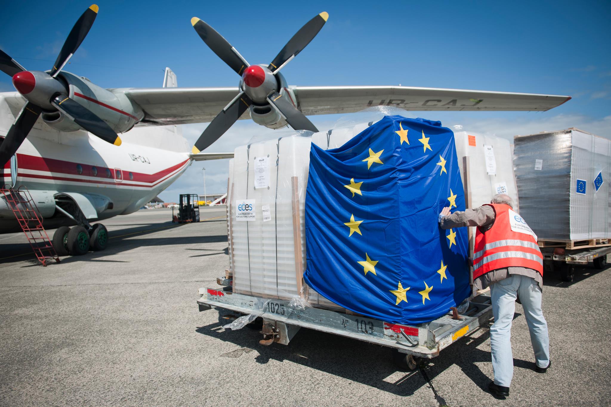The EU is providing people, know-how and practical assistance to help Libya improve management of its borders
