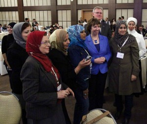 Empowering women to be part of their country&rsquo;s future