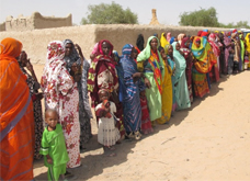 World Refugee Day - We all need a home - 20/06/2012