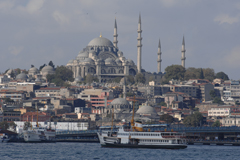 Istanbul Mosque &copy; EC