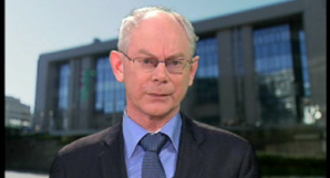 Van Rompuy on Extraordinary European Council: Libya