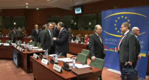 Eastern Partnership Ministerial meeting