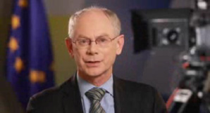Herman VAN ROMPUY, President of the European Council, on the Western Balkans