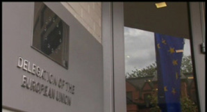 HR Ashton: Inauguration of the new EU delegation office in Washington