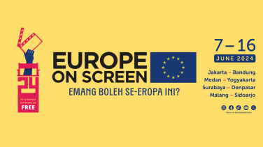 Europe on Screen 2024
