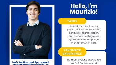 Meet Maurizio